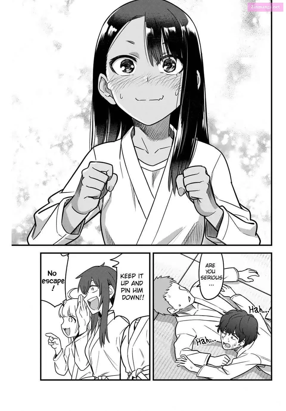 Don't Toy With Me, Miss Nagatoro!
