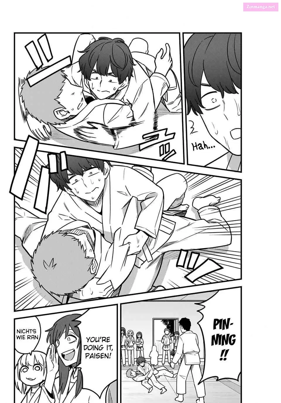 Don't Toy With Me, Miss Nagatoro!