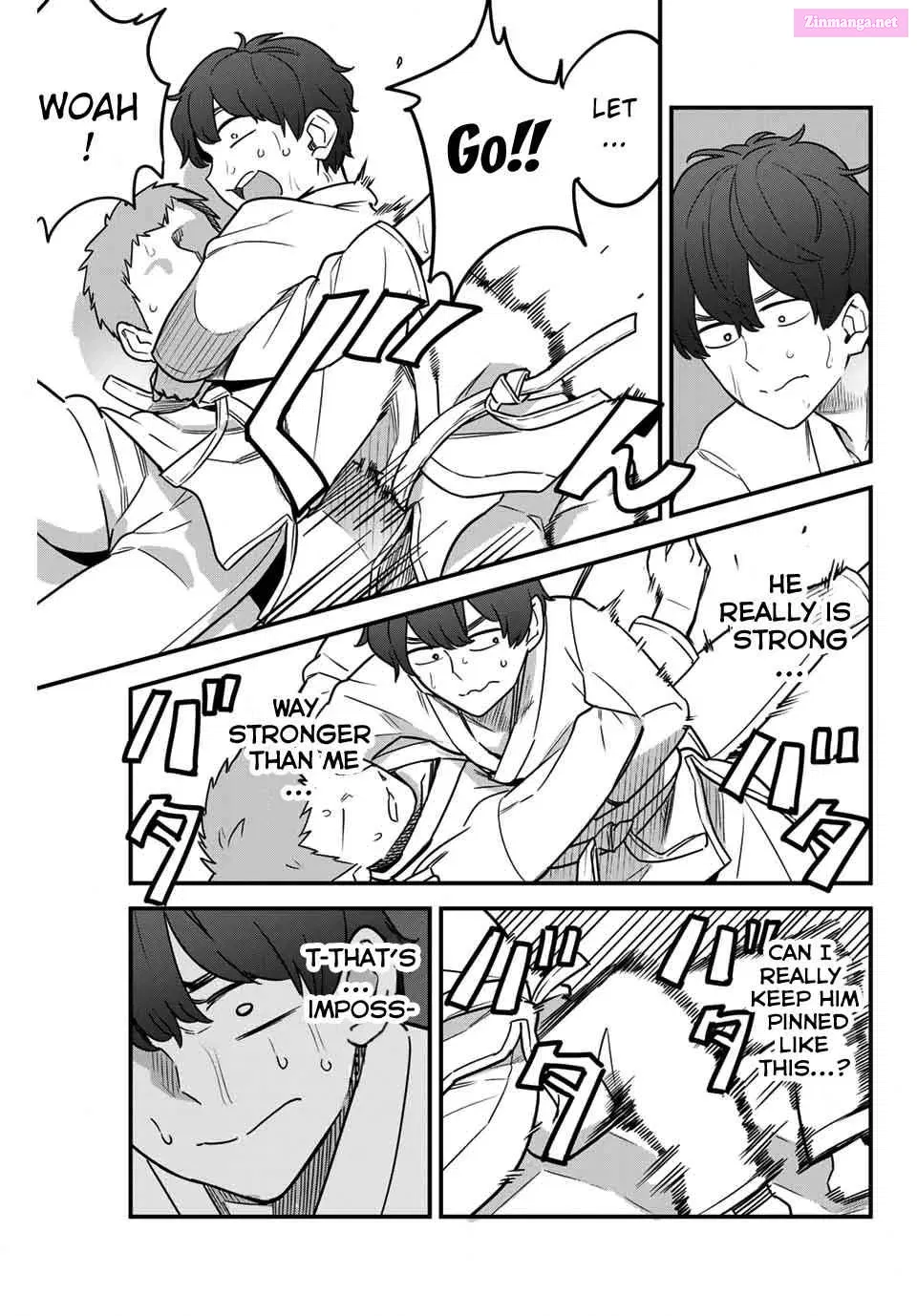 Don't Toy With Me, Miss Nagatoro!