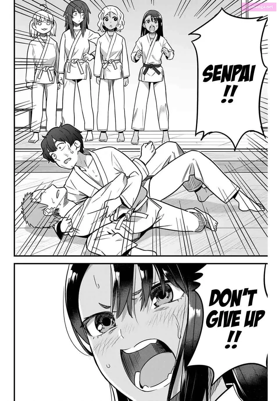 Don't Toy With Me, Miss Nagatoro!