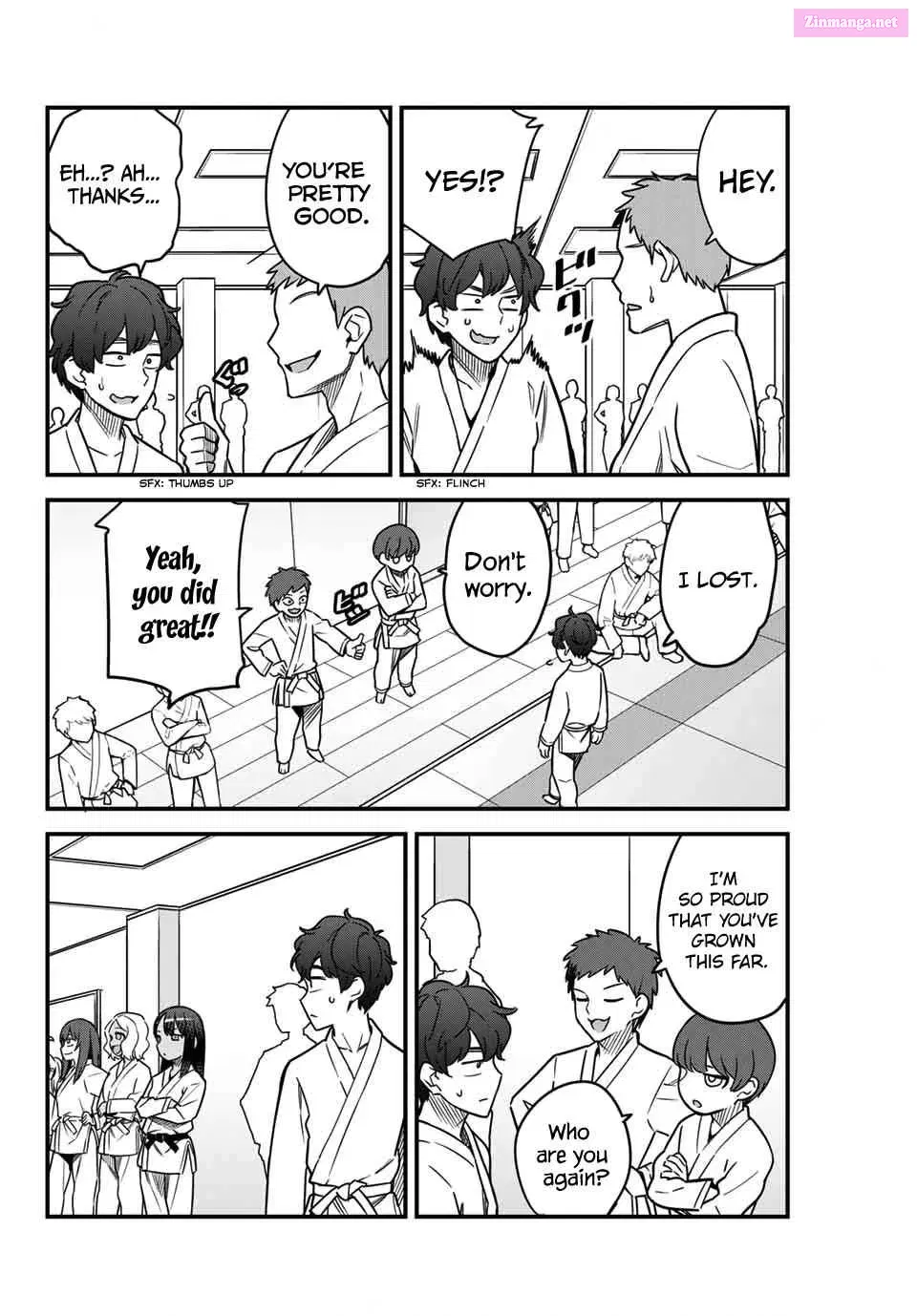 Don't Toy With Me, Miss Nagatoro!