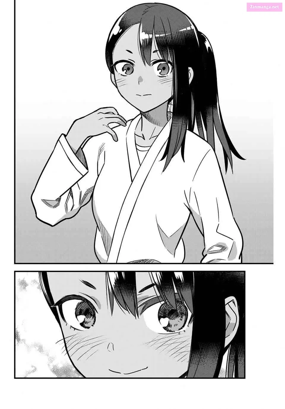 Don't Toy With Me, Miss Nagatoro!