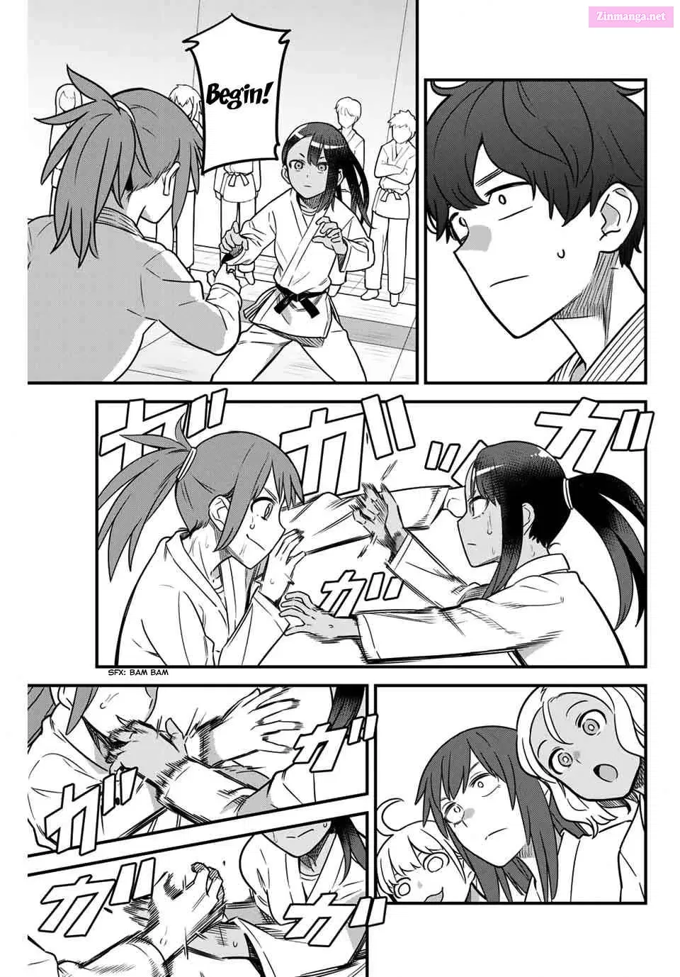 Don't Toy With Me, Miss Nagatoro!
