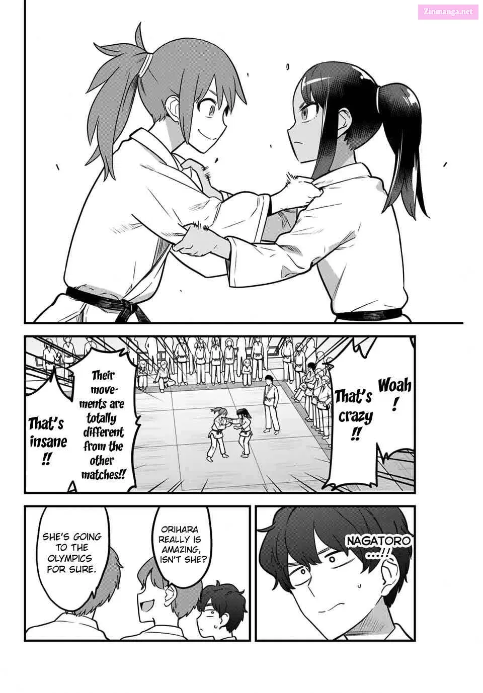 Don't Toy With Me, Miss Nagatoro!