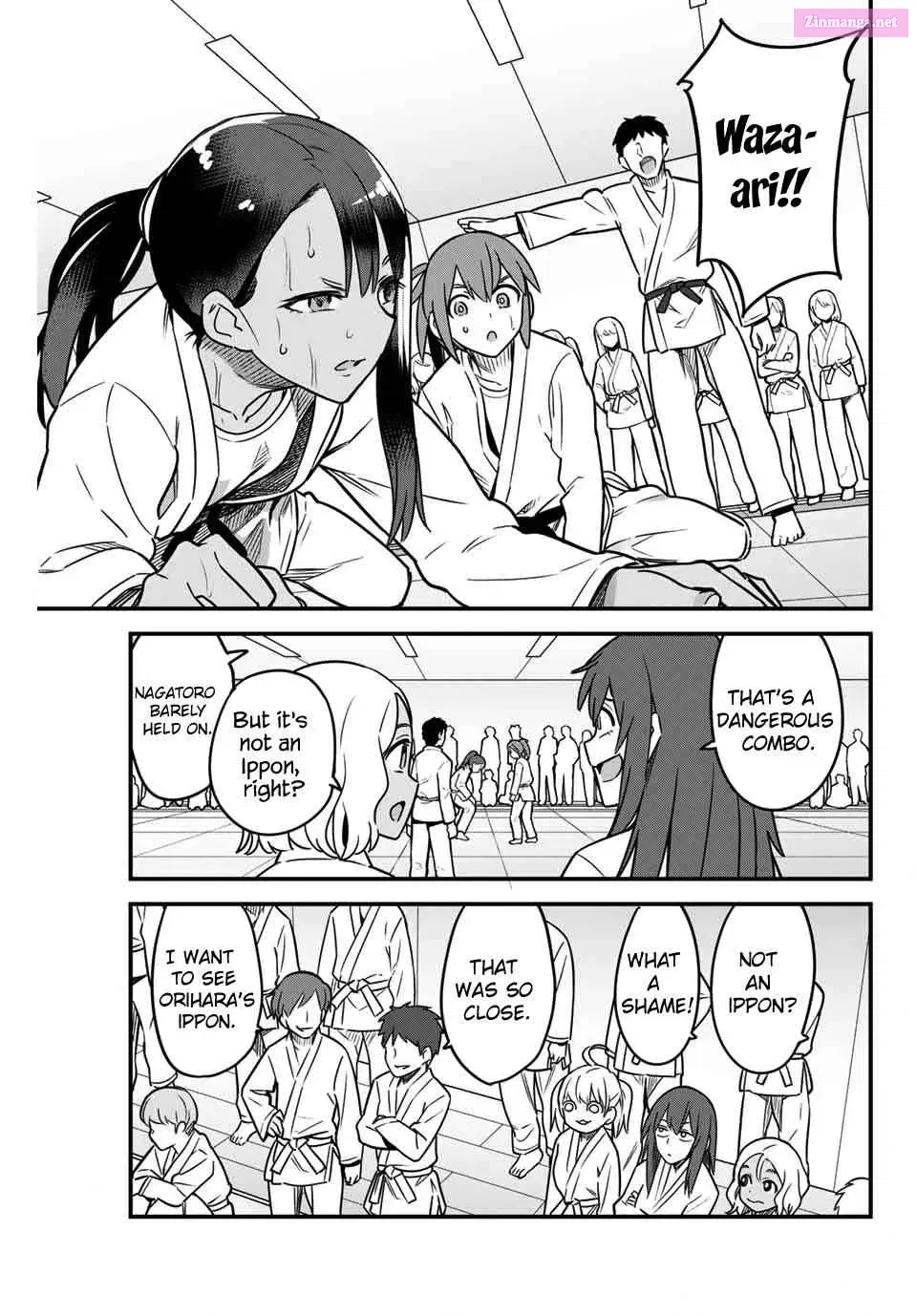 Don't Toy With Me, Miss Nagatoro!