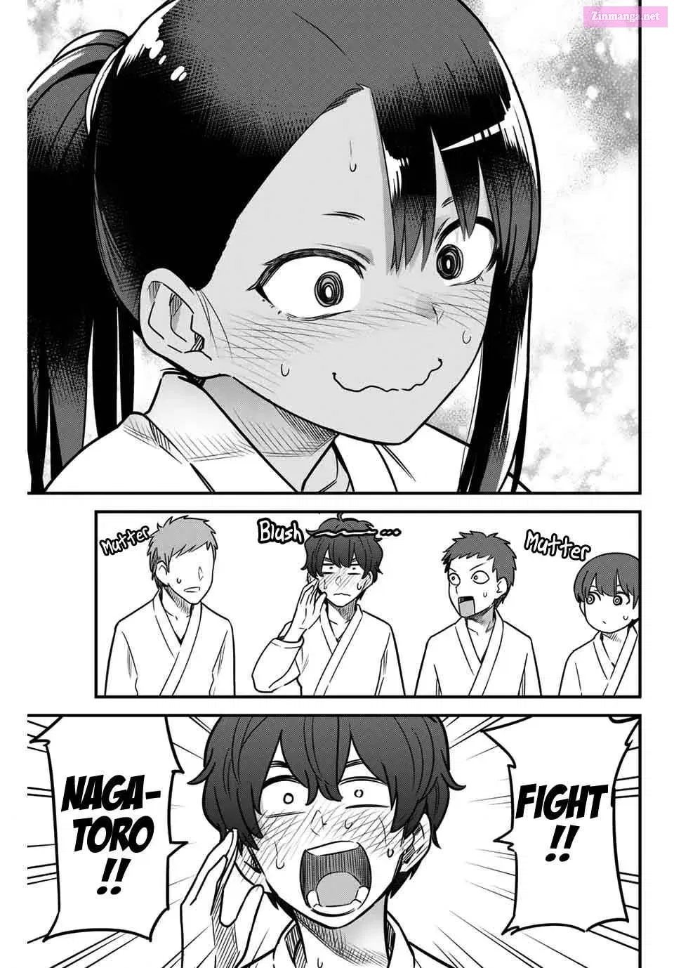 Don't Toy With Me, Miss Nagatoro!