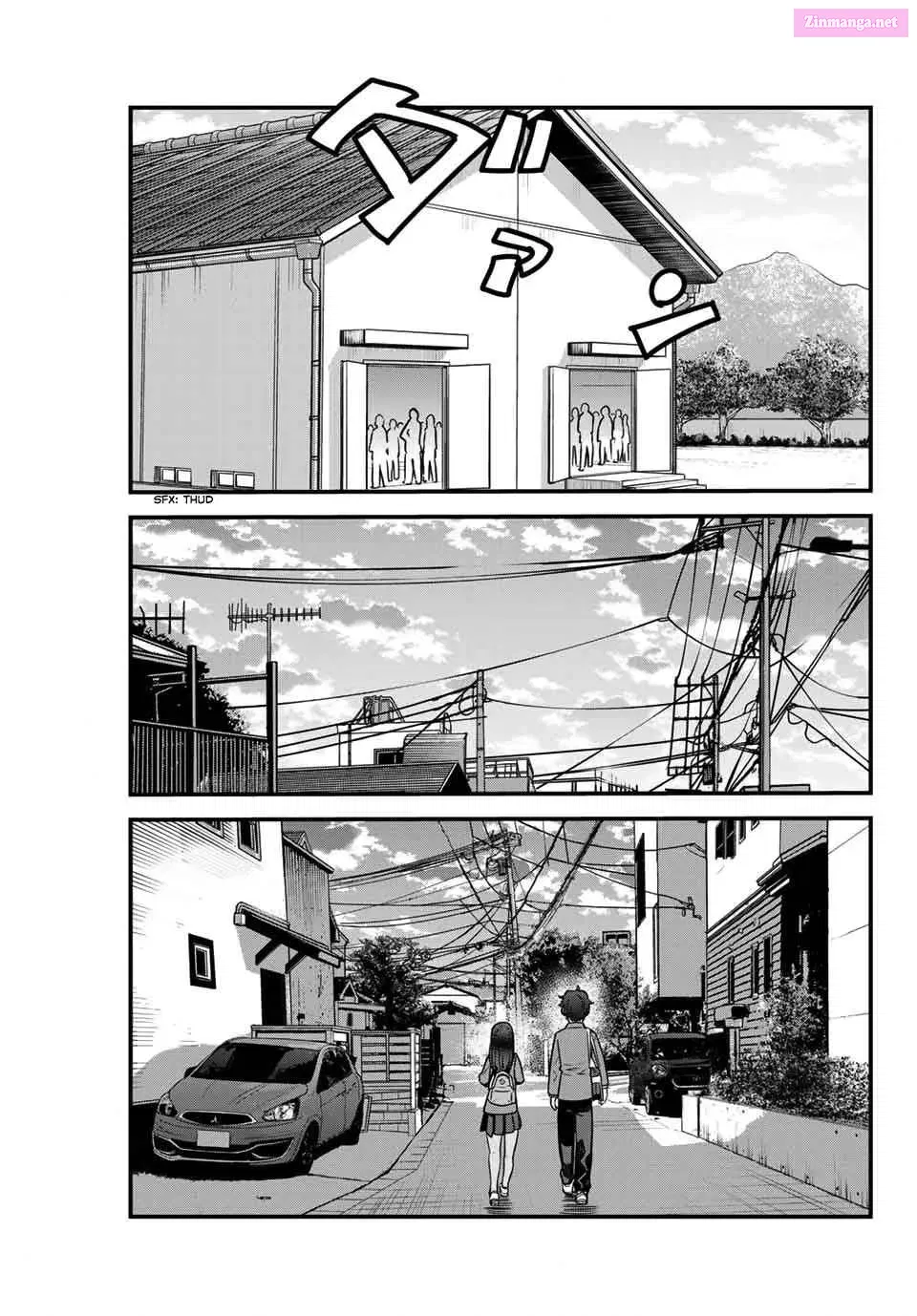 Don't Toy With Me, Miss Nagatoro!