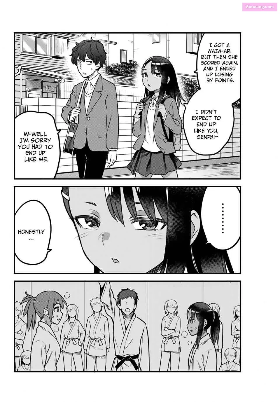 Don't Toy With Me, Miss Nagatoro!