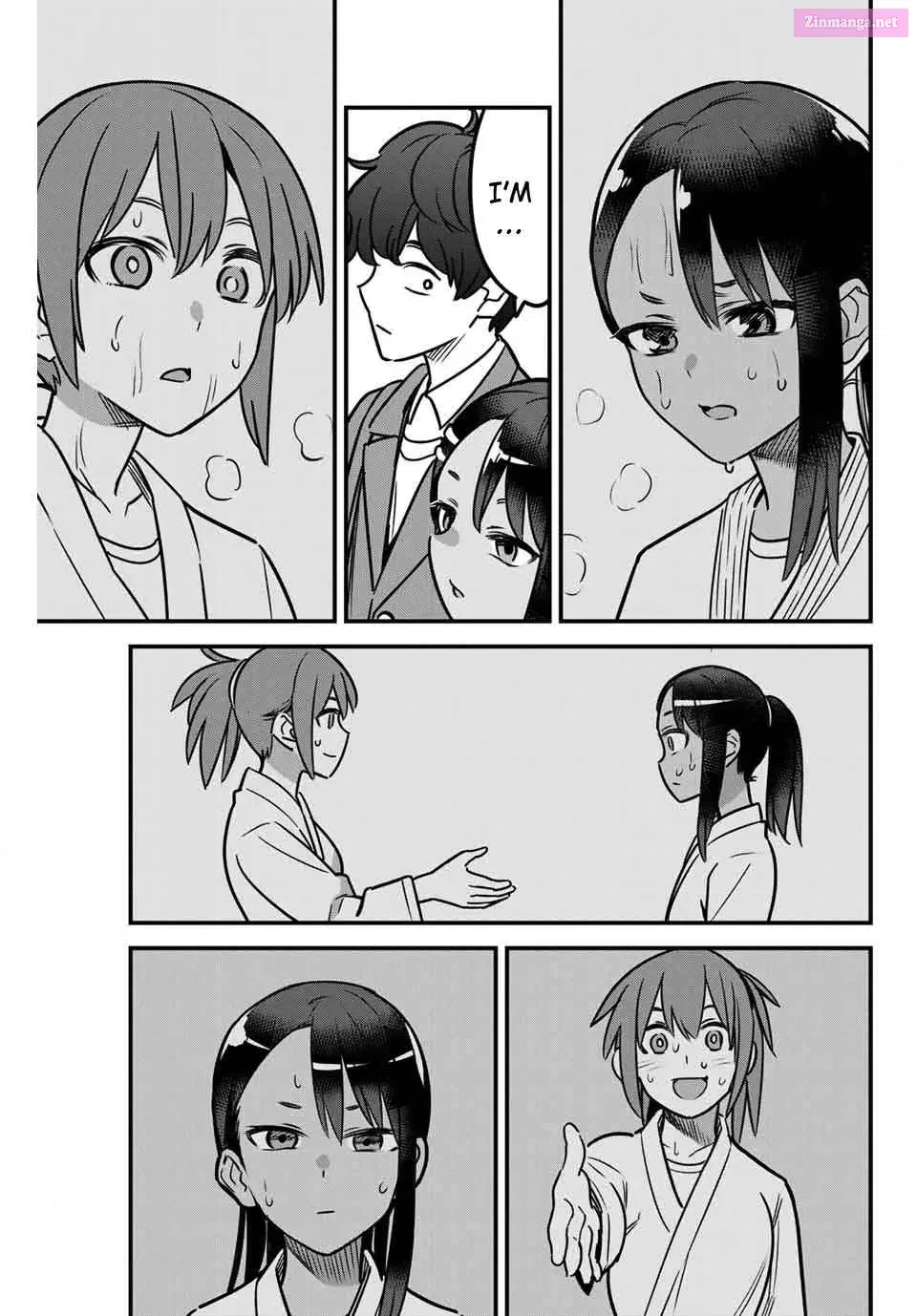 Don't Toy With Me, Miss Nagatoro!
