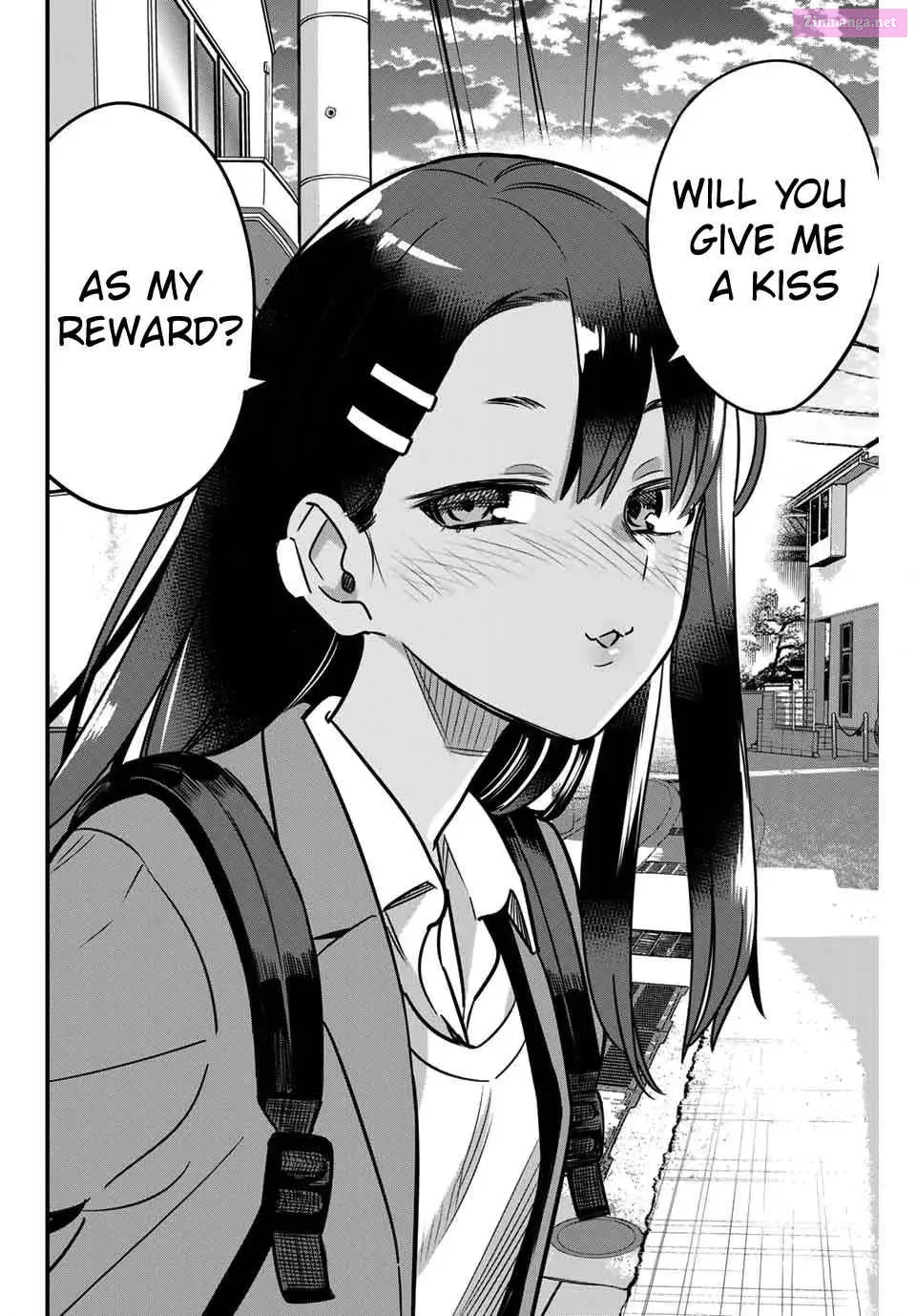 Don't Toy With Me, Miss Nagatoro!