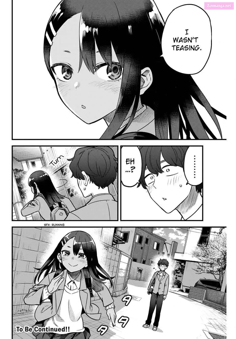 Don't Toy With Me, Miss Nagatoro!