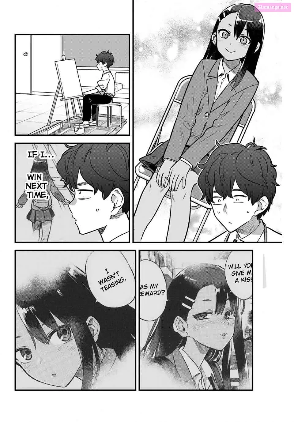 Don't Toy With Me, Miss Nagatoro!