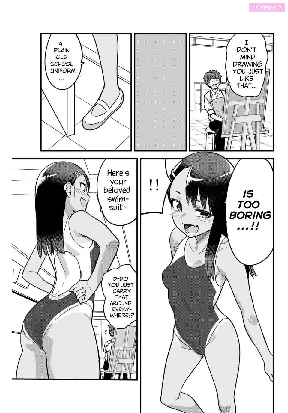 Don't Toy With Me, Miss Nagatoro!