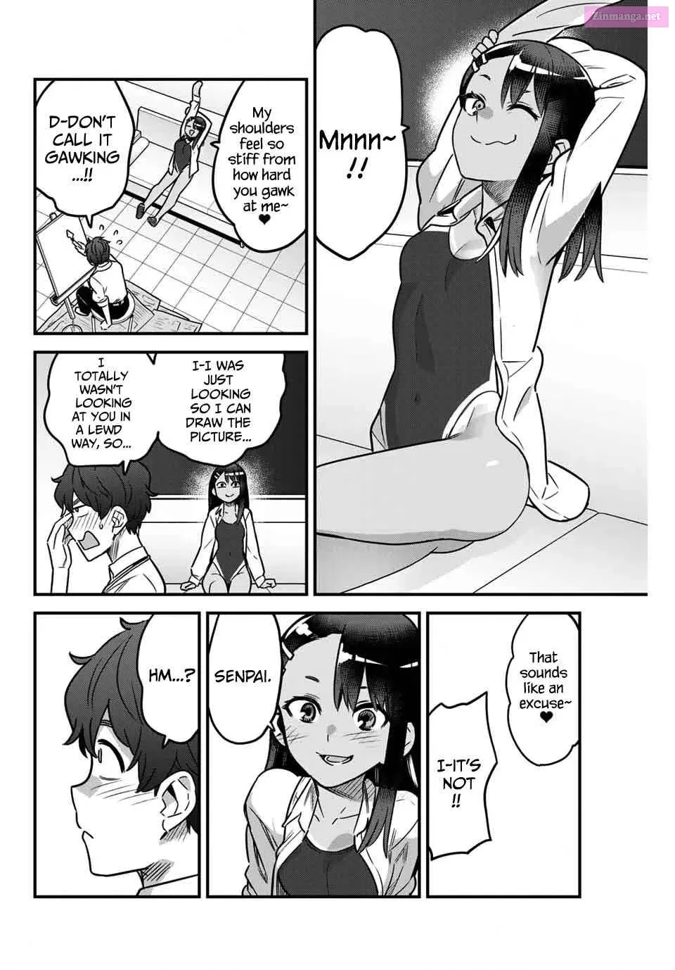 Don't Toy With Me, Miss Nagatoro!