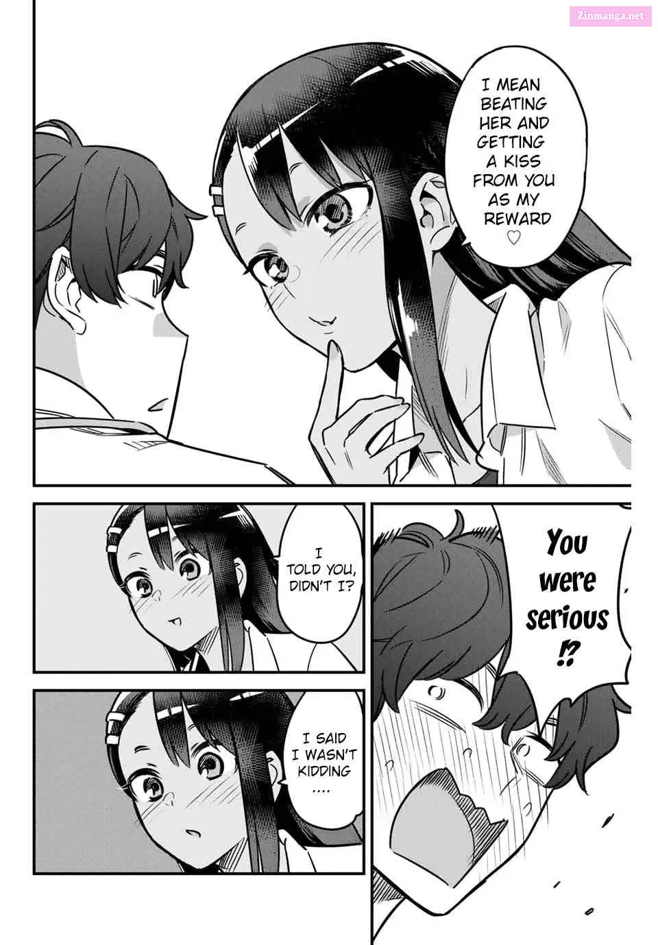 Don't Toy With Me, Miss Nagatoro!