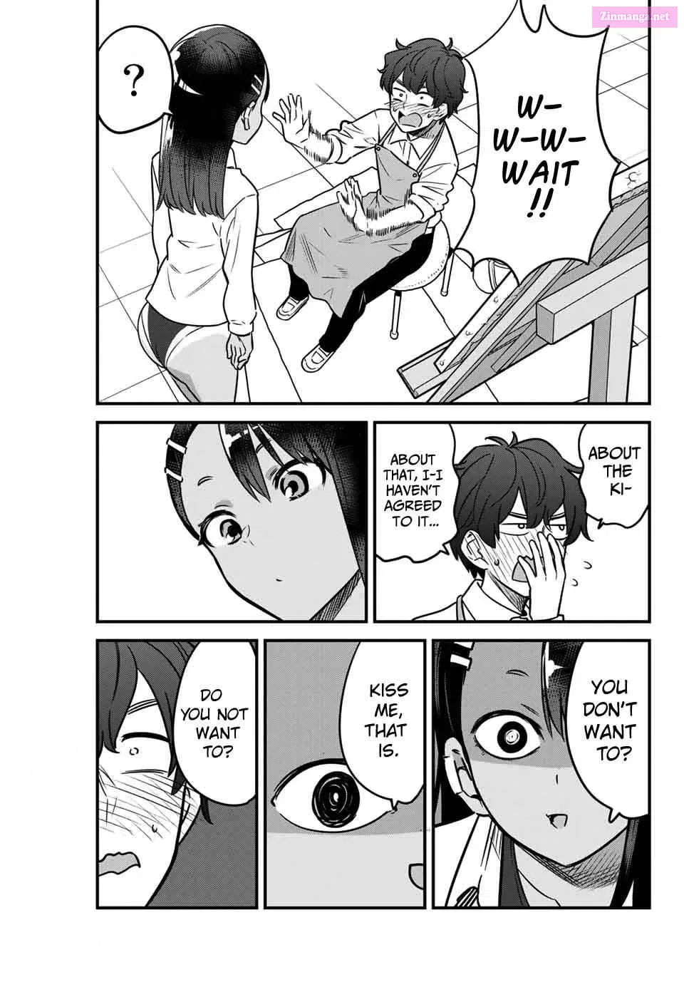 Don't Toy With Me, Miss Nagatoro!