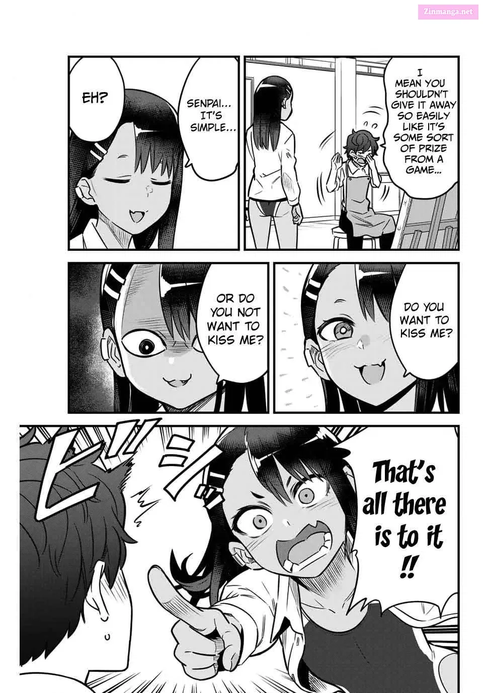 Don't Toy With Me, Miss Nagatoro!