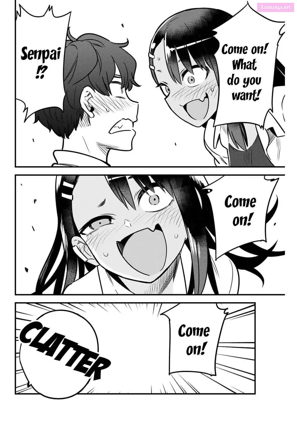 Don't Toy With Me, Miss Nagatoro!