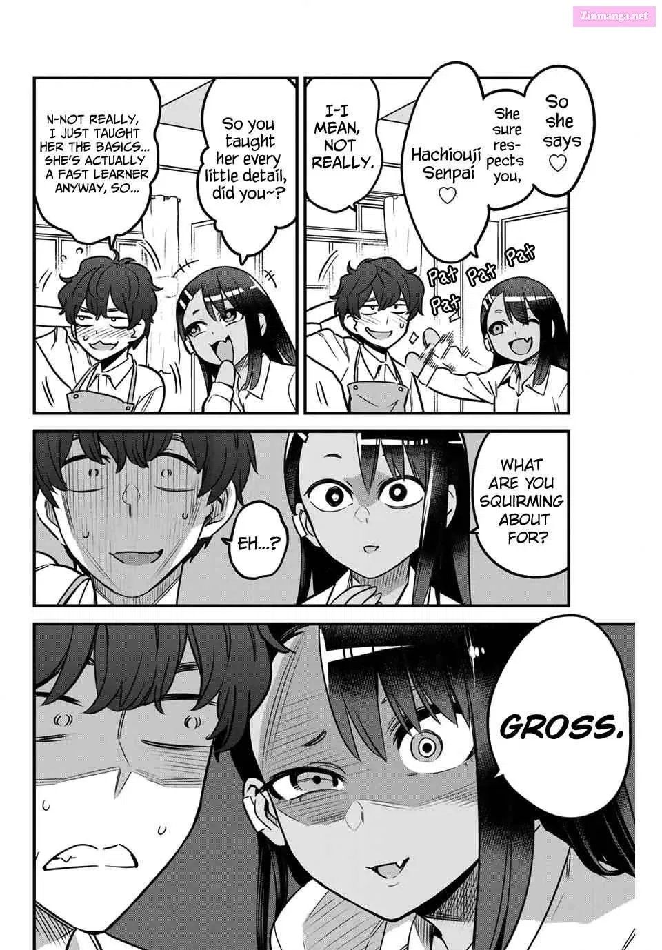 Don't Toy With Me, Miss Nagatoro!