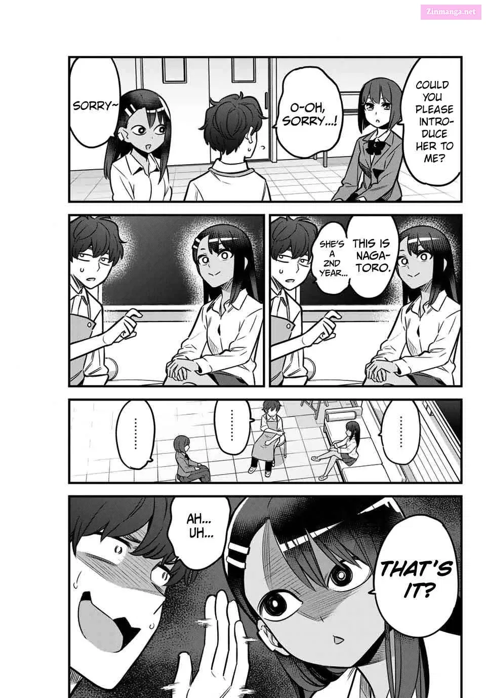 Don't Toy With Me, Miss Nagatoro!