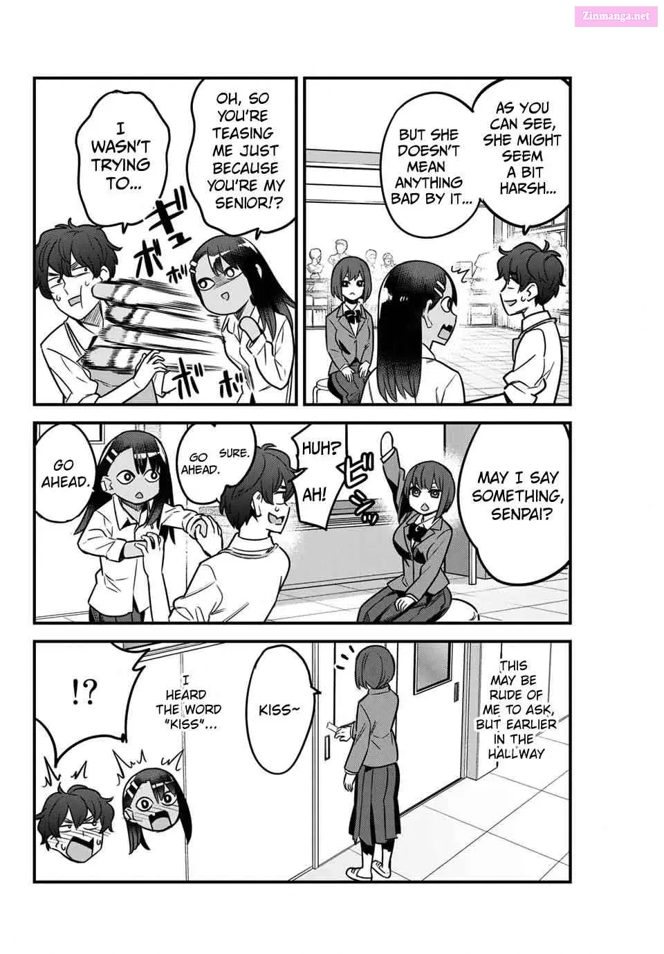 Don't Toy With Me, Miss Nagatoro!