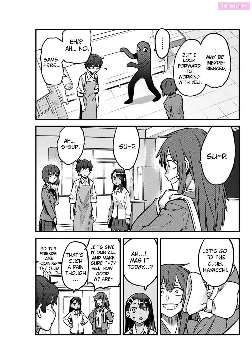 Don't Toy With Me, Miss Nagatoro!