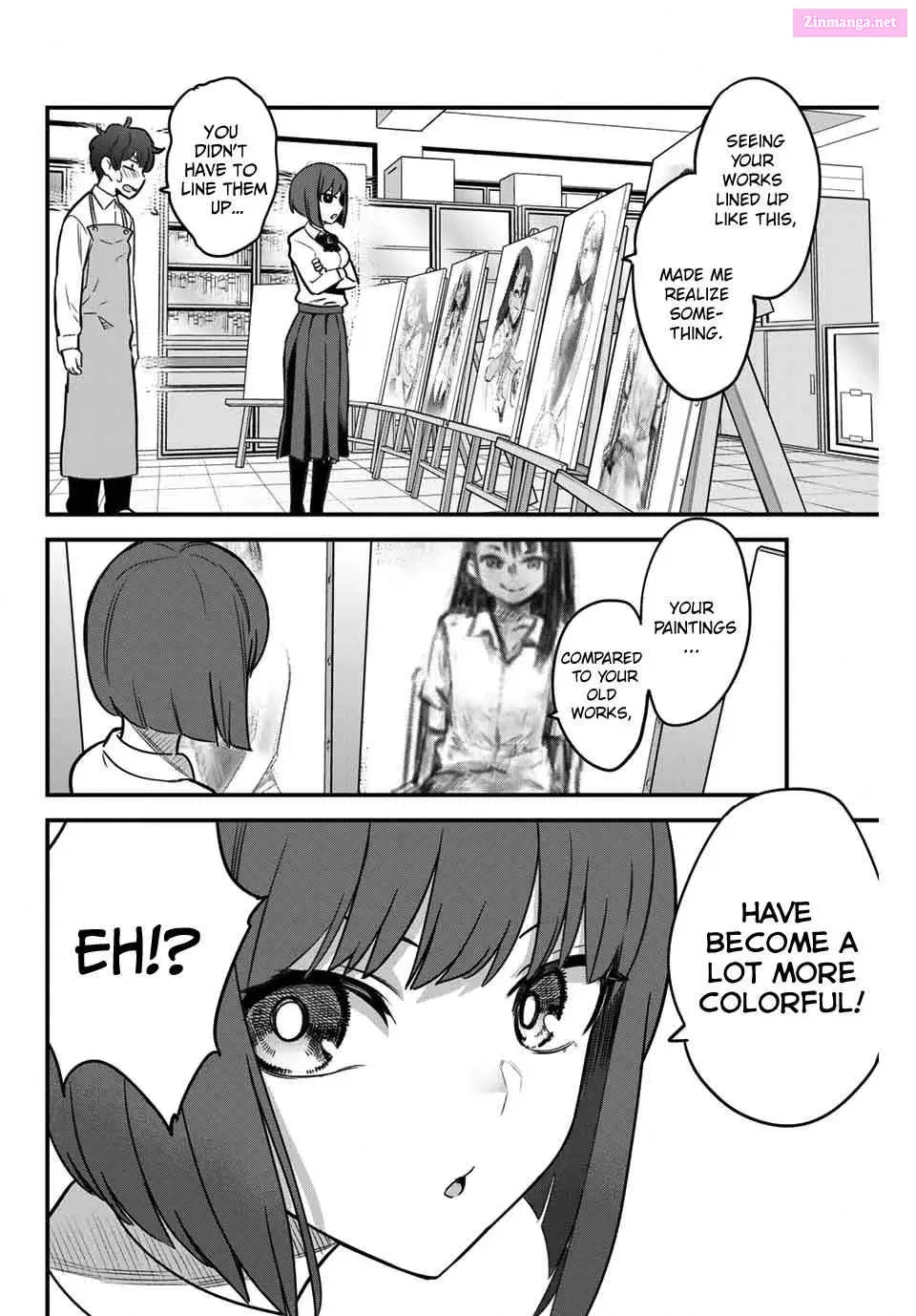 Don't Toy With Me, Miss Nagatoro!