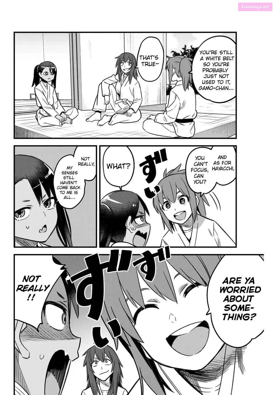 Don't Toy With Me, Miss Nagatoro!