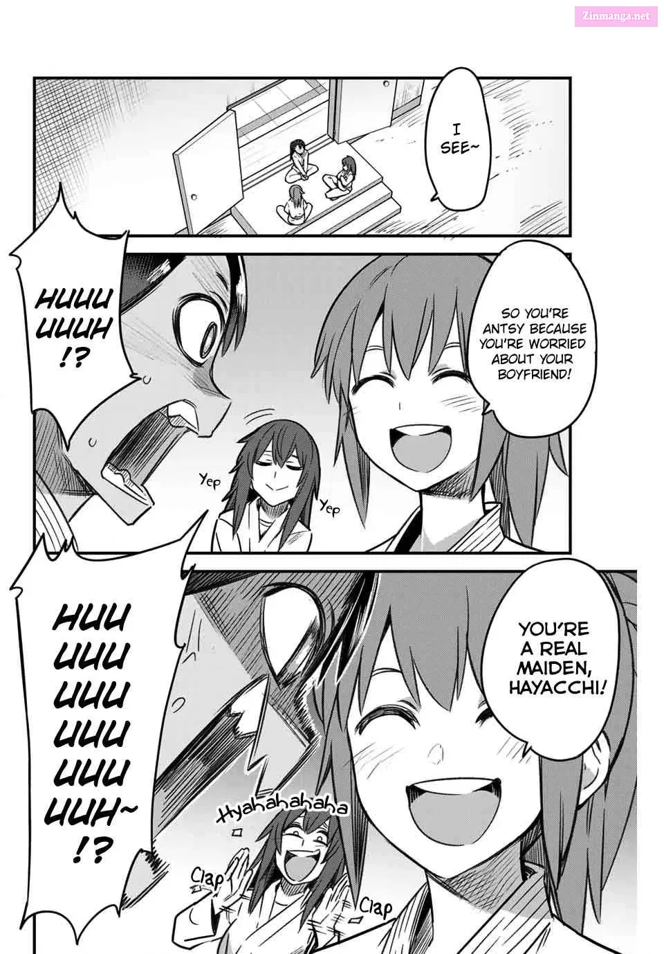 Don't Toy With Me, Miss Nagatoro!