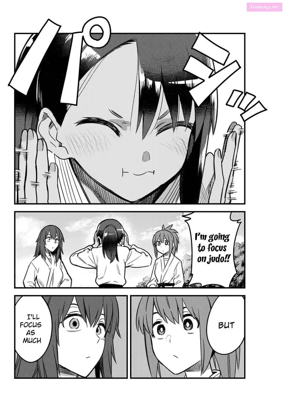 Don't Toy With Me, Miss Nagatoro!