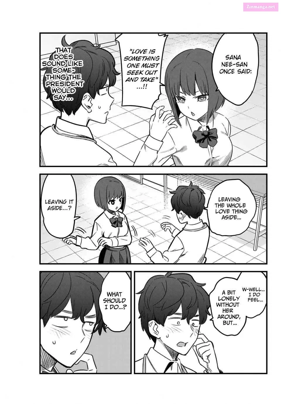 Don't Toy With Me, Miss Nagatoro!