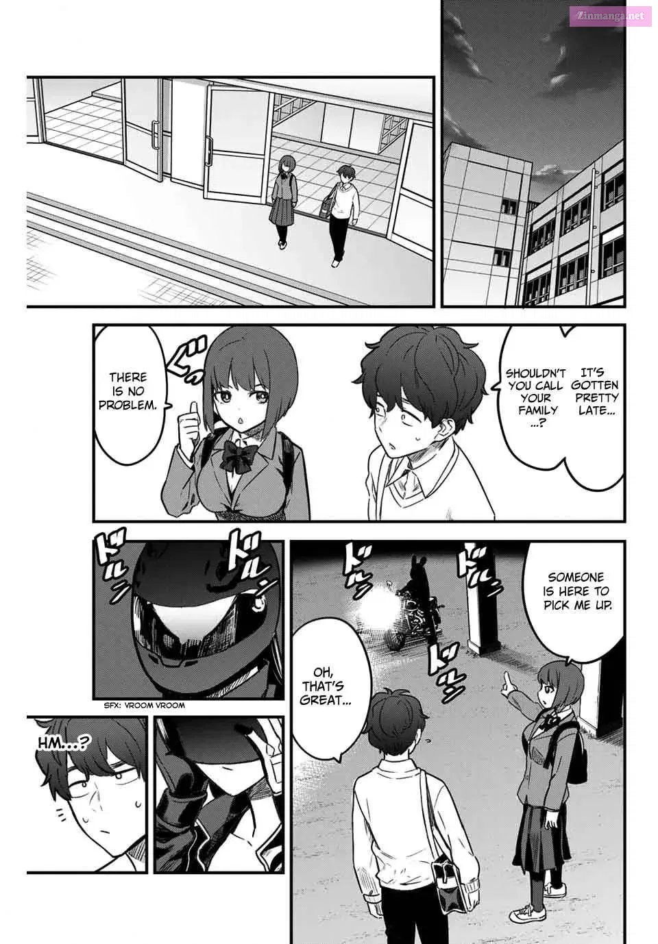 Don't Toy With Me, Miss Nagatoro!