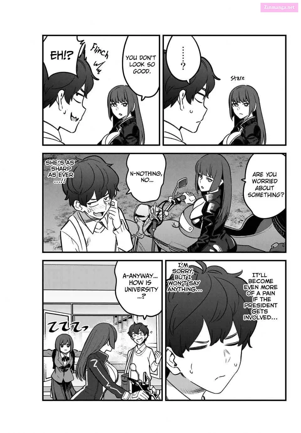 Don't Toy With Me, Miss Nagatoro!