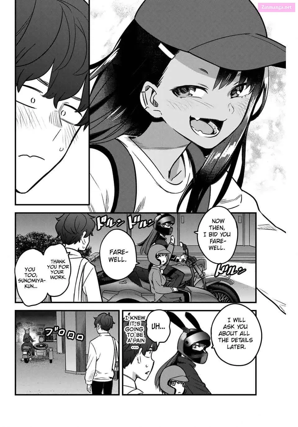 Don't Toy With Me, Miss Nagatoro!