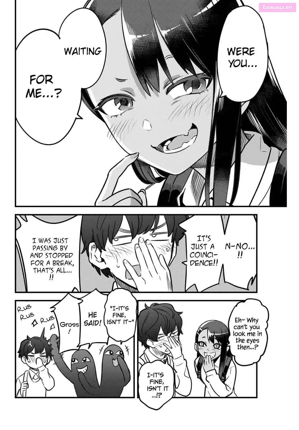 Don't Toy With Me, Miss Nagatoro!