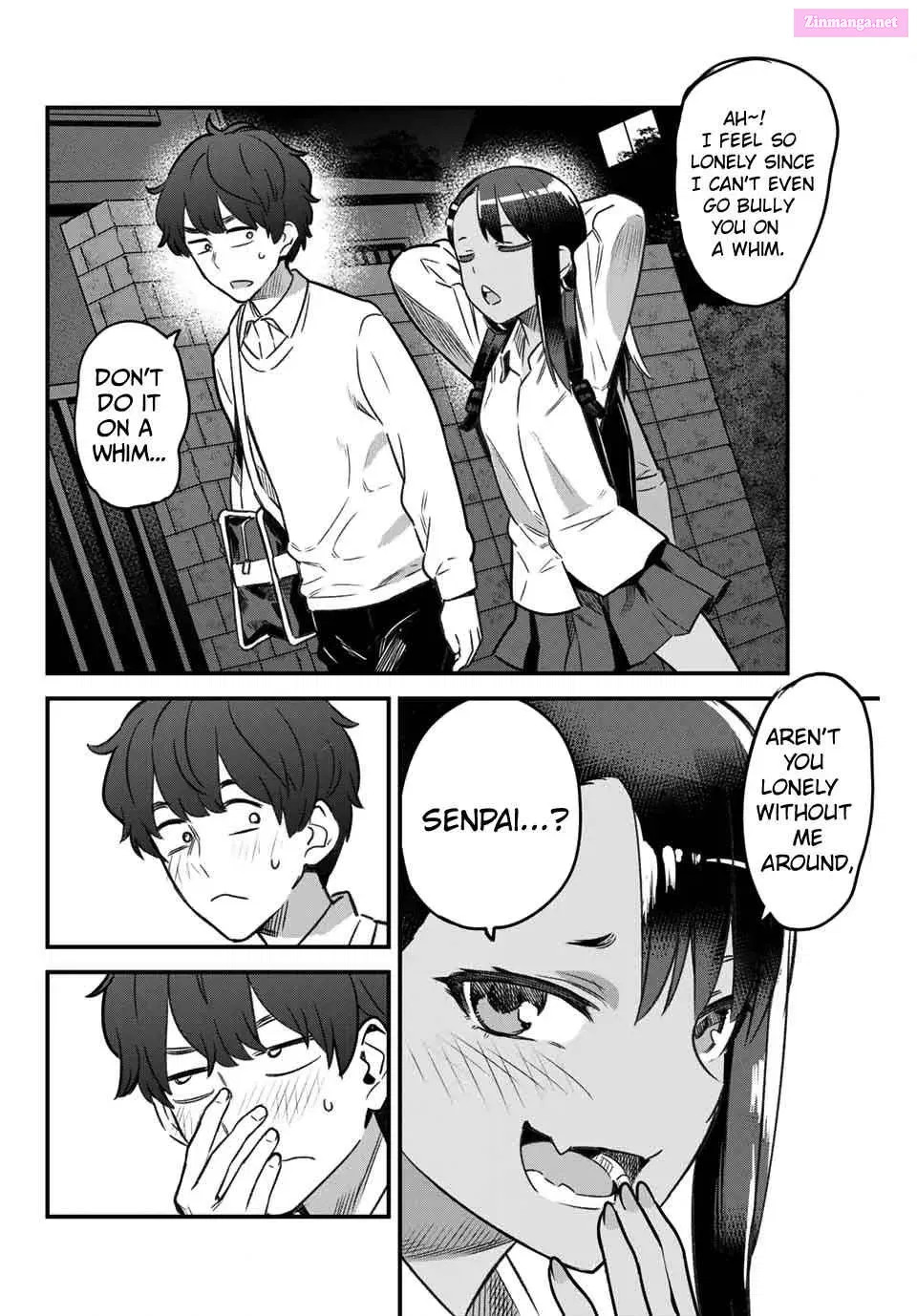 Don't Toy With Me, Miss Nagatoro!