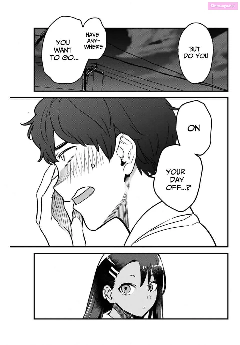 Don't Toy With Me, Miss Nagatoro!