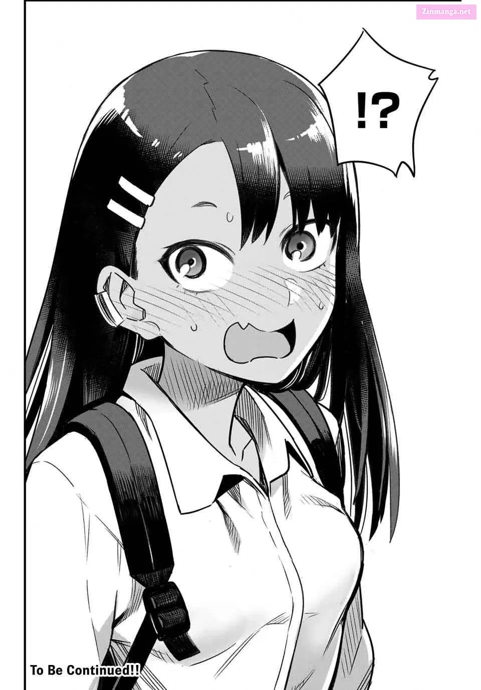 Don't Toy With Me, Miss Nagatoro!