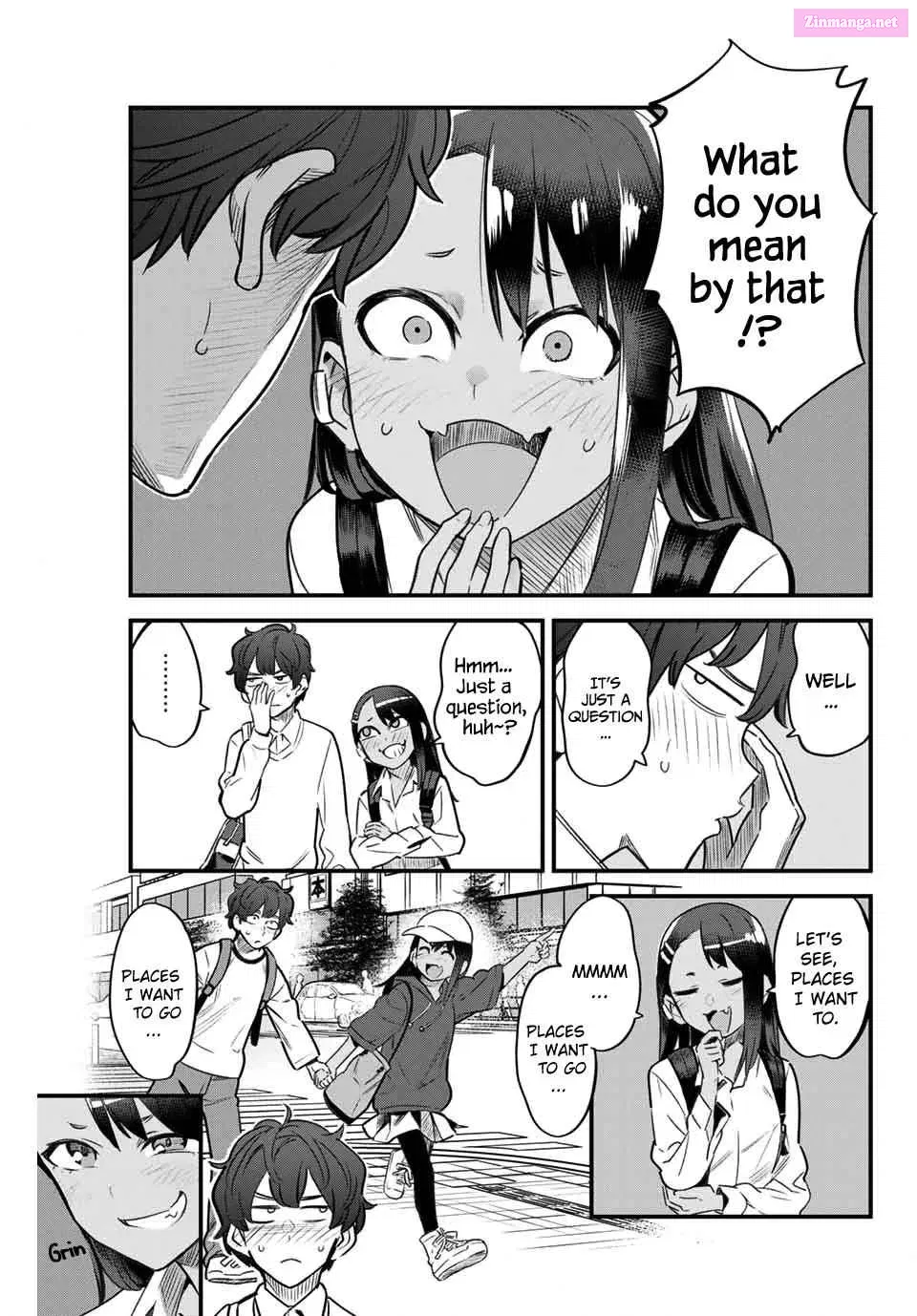 Don't Toy With Me, Miss Nagatoro!