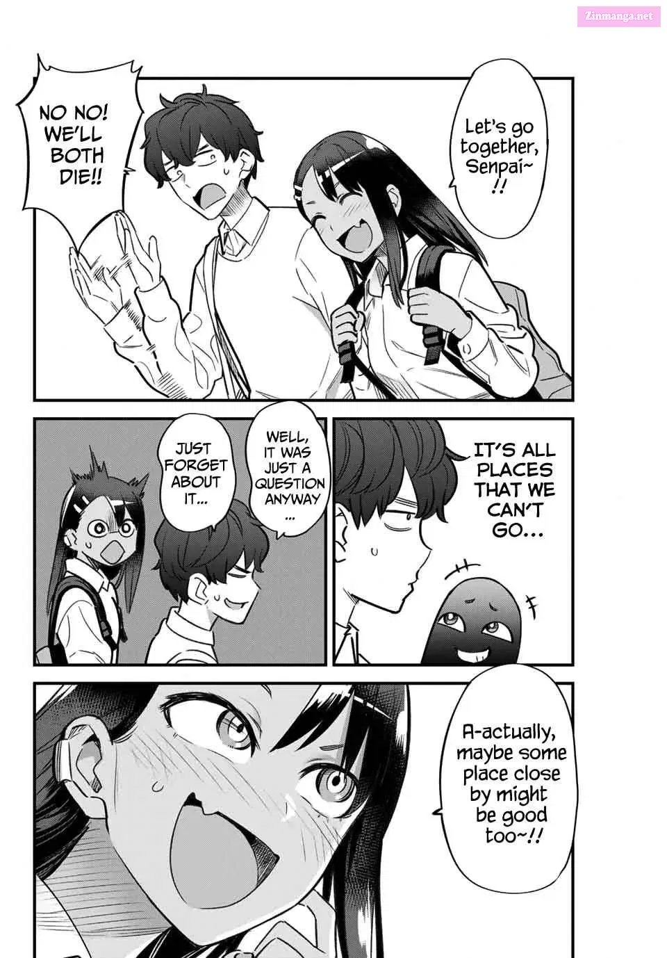 Don't Toy With Me, Miss Nagatoro!