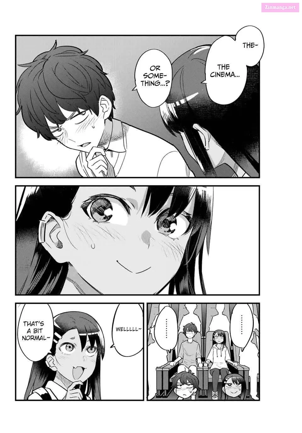 Don't Toy With Me, Miss Nagatoro!