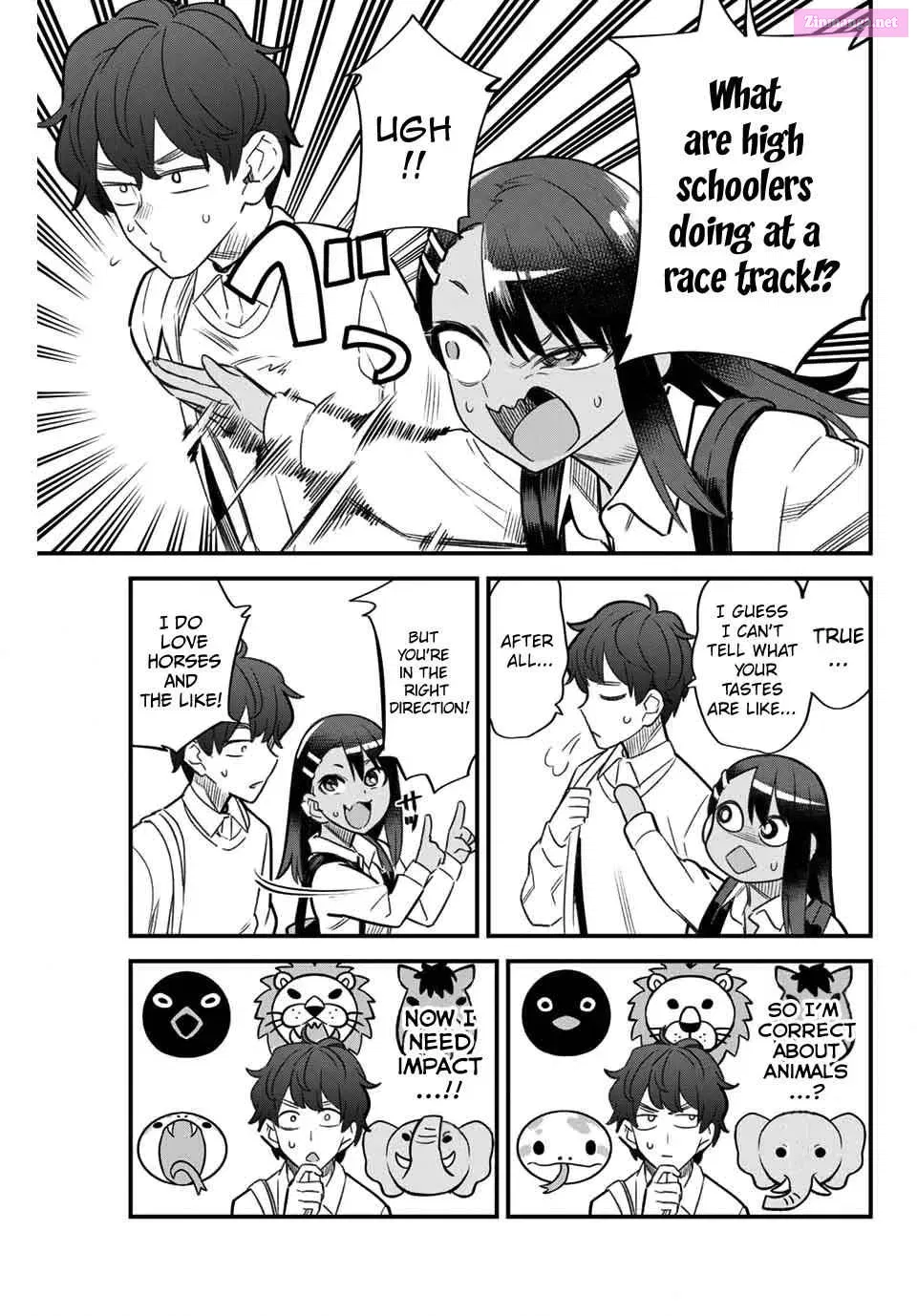 Don't Toy With Me, Miss Nagatoro!