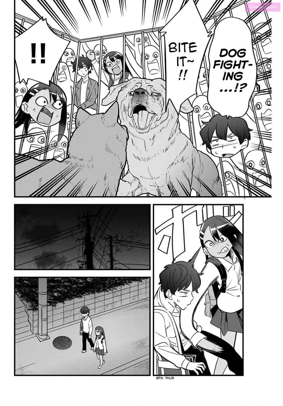 Don't Toy With Me, Miss Nagatoro!