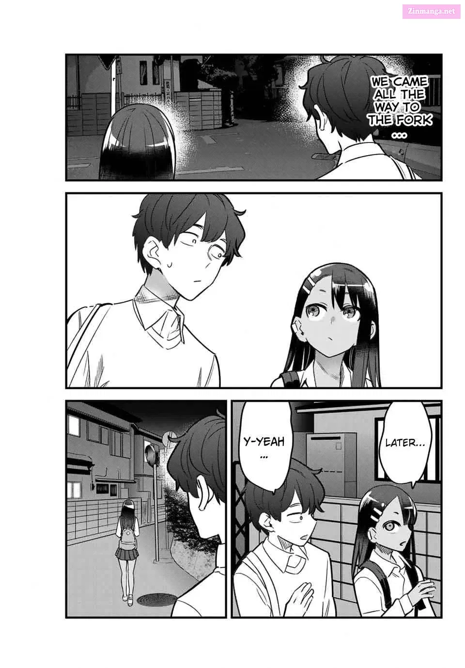Don't Toy With Me, Miss Nagatoro!