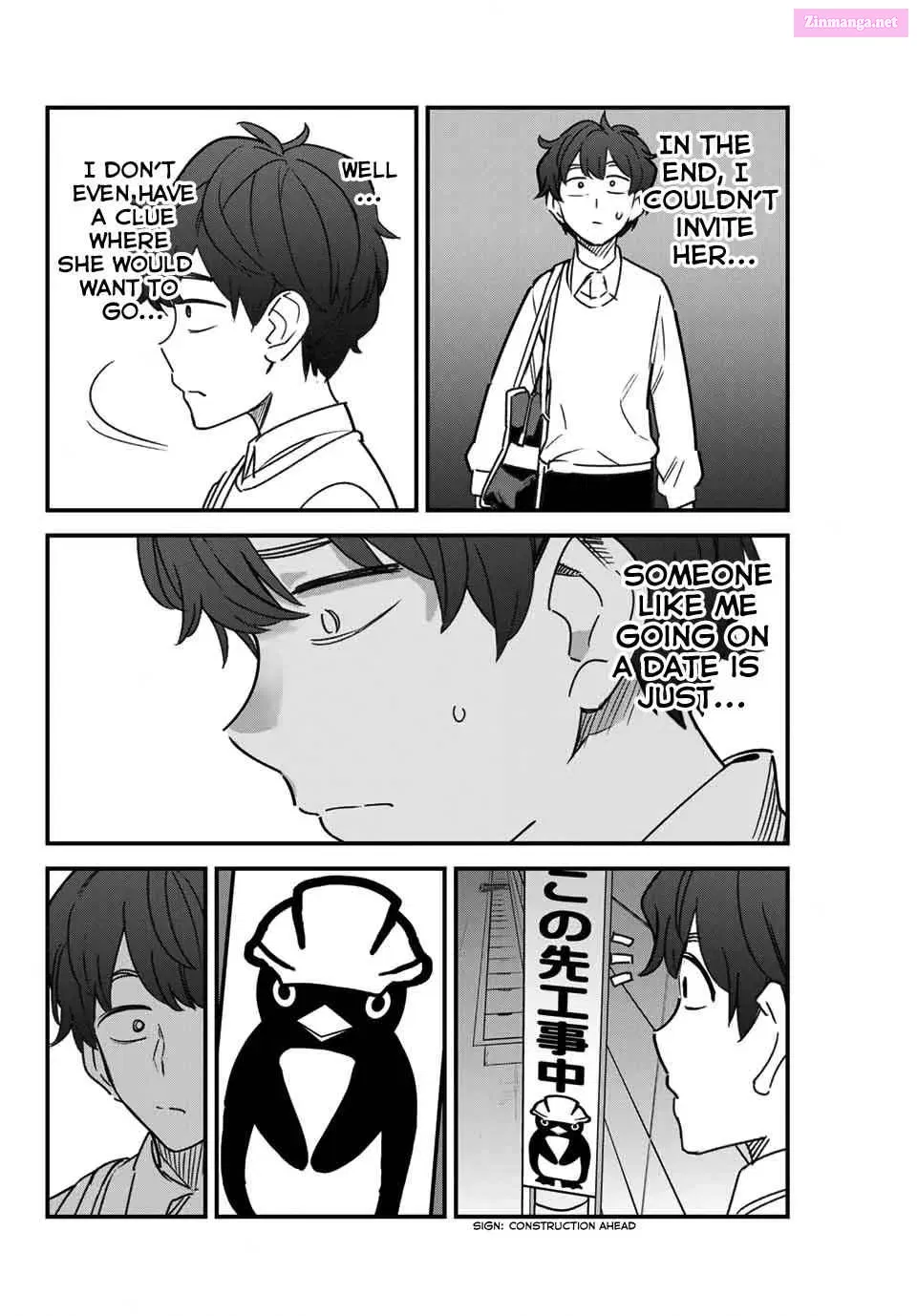 Don't Toy With Me, Miss Nagatoro!