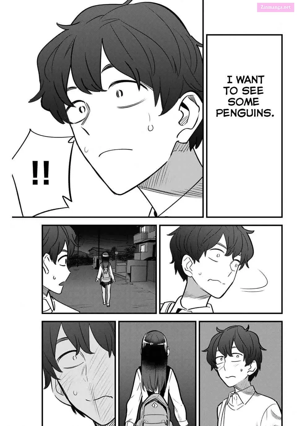 Don't Toy With Me, Miss Nagatoro!