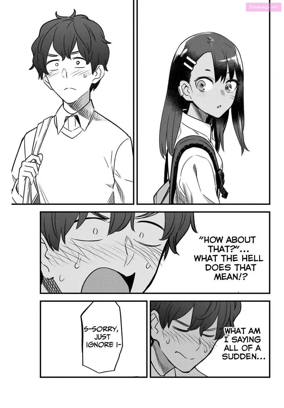 Don't Toy With Me, Miss Nagatoro!