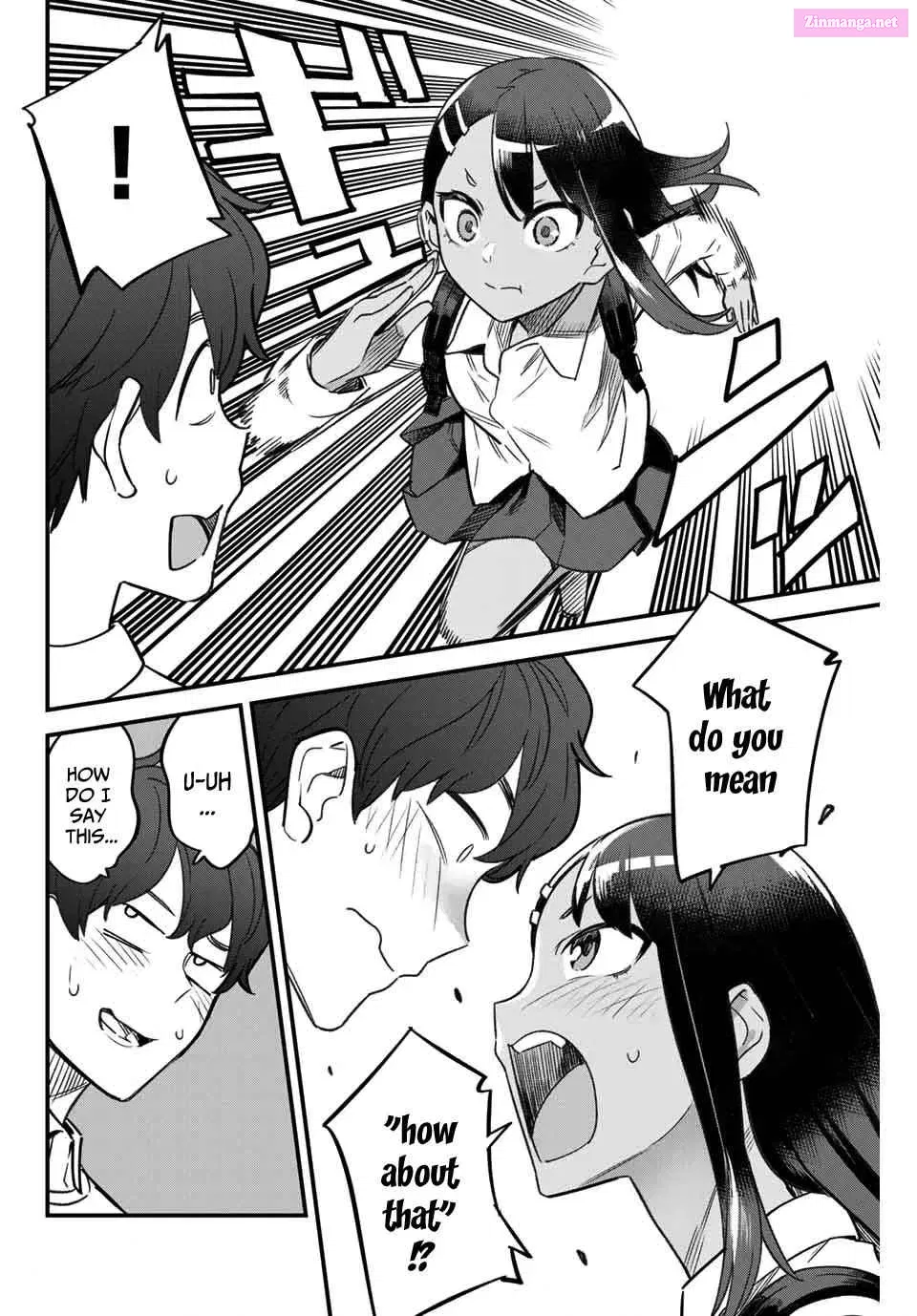 Don't Toy With Me, Miss Nagatoro!