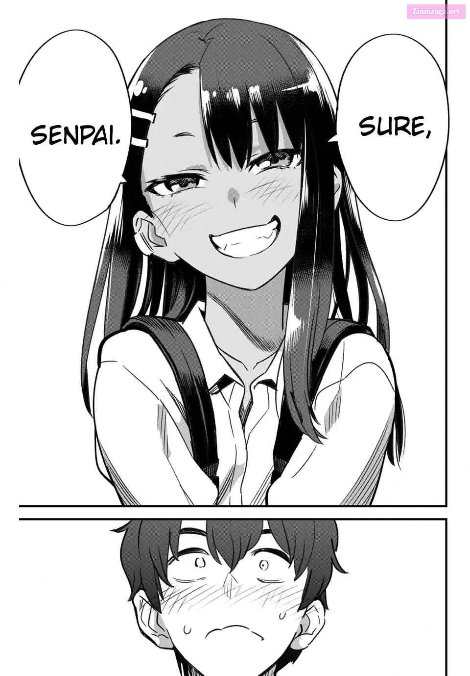 Don't Toy With Me, Miss Nagatoro!