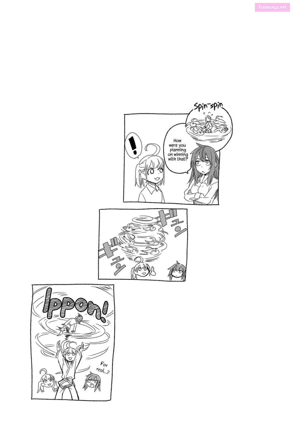 Don't Toy With Me, Miss Nagatoro!